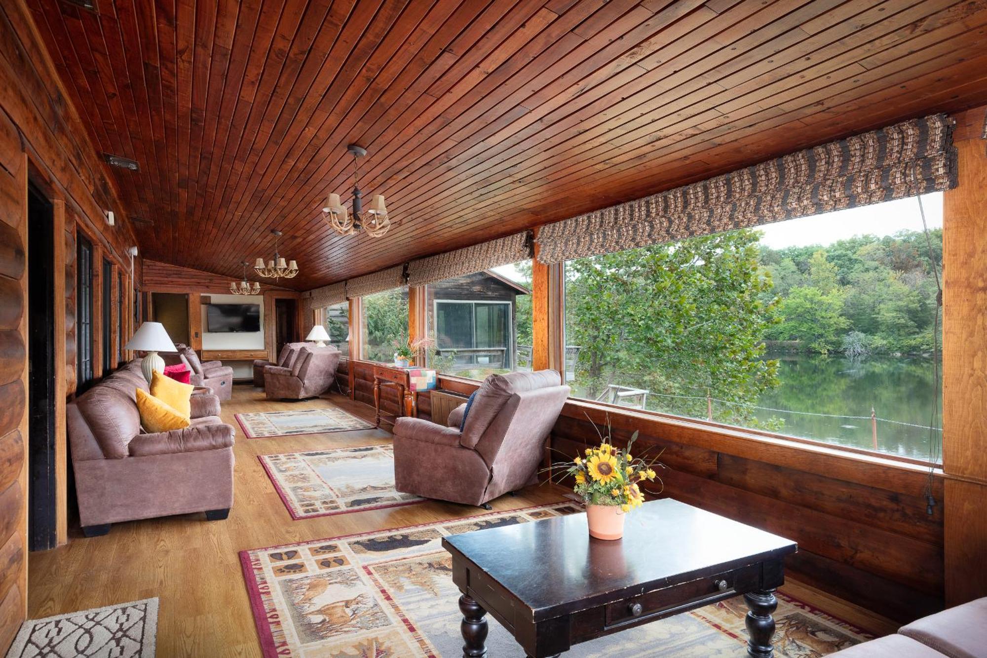 Basswood Resort Platte City Phòng bức ảnh
